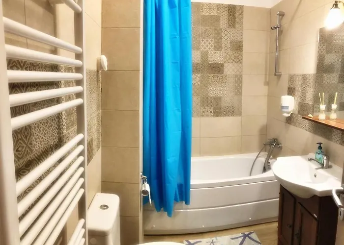 Daire Estrella De Mar Navodari