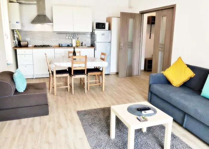 Daire Estrella De Mar *