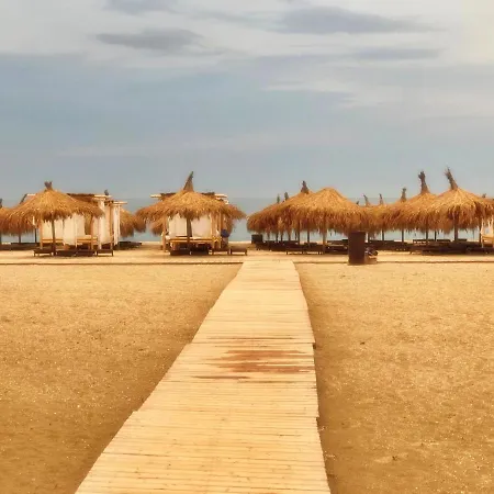 Apartmán Estrella De Mar Năvodari